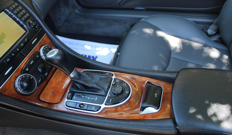 MERCEDES SL 500 V8 FACELIFT 7 G-TRONIC full
