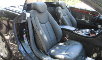 MERCEDES SL 500 V8 FACELIFT 7 G-TRONIC full