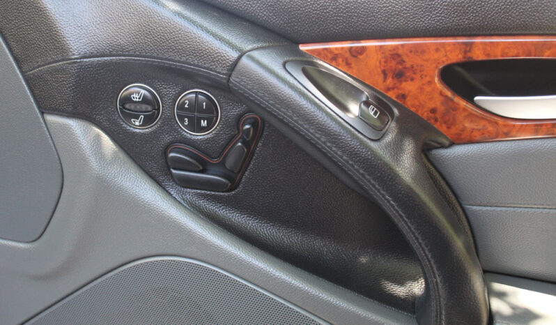 MERCEDES SL 500 V8 FACELIFT 7 G-TRONIC full