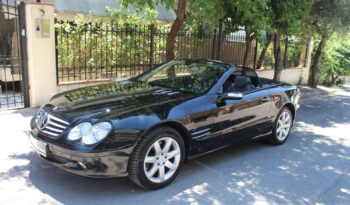 MERCEDES SL 500 V8 FACELIFT 7 G-TRONIC full