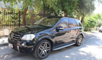 MERCEDES ML 63 AMG 510 HP ΟΡΟΦΗ HEAD UP OΘΟΝΕΣ ΠΙΣΩ TV DVD full