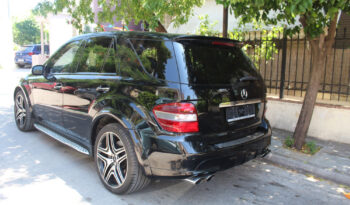 MERCEDES ML 63 AMG 510 HP ΟΡΟΦΗ HEAD UP OΘΟΝΕΣ ΠΙΣΩ TV DVD full