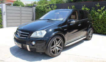 MERCEDES ML 63 AMG 510 HP ΟΡΟΦΗ HEAD UP OΘΟΝΕΣ ΠΙΣΩ TV DVD full