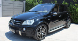 MERCEDES ML 63 AMG 510 HP ΟΡΟΦΗ HEAD UP OΘΟΝΕΣ ΠΙΣΩ TV DVD