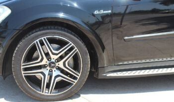 MERCEDES ML 63 AMG 510 HP ΟΡΟΦΗ HEAD UP OΘΟΝΕΣ ΠΙΣΩ TV DVD full