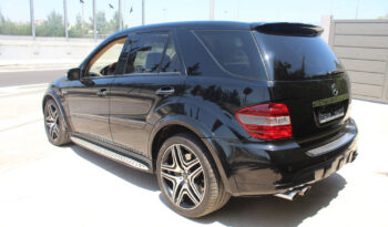 MERCEDES ML 63 AMG 510 HP ΟΡΟΦΗ HEAD UP OΘΟΝΕΣ ΠΙΣΩ TV DVD full