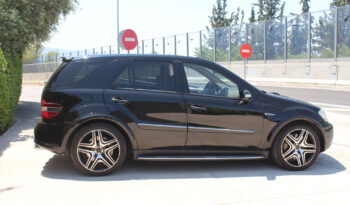 MERCEDES ML 63 AMG 510 HP ΟΡΟΦΗ HEAD UP OΘΟΝΕΣ ΠΙΣΩ TV DVD full
