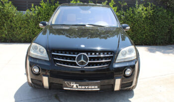 MERCEDES ML 63 AMG 510 HP ΟΡΟΦΗ HEAD UP OΘΟΝΕΣ ΠΙΣΩ TV DVD full