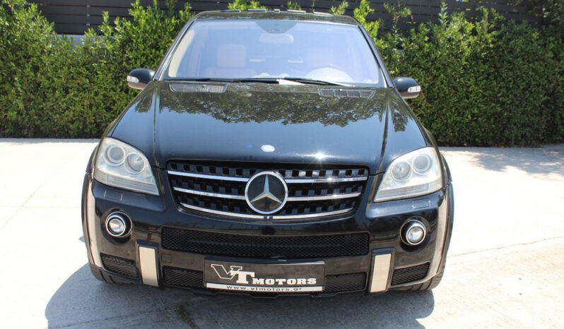 MERCEDES ML 63 AMG 510 HP ΟΡΟΦΗ HEAD UP OΘΟΝΕΣ ΠΙΣΩ TV DVD full