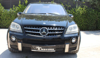 MERCEDES ML 63 AMG 510 HP ΟΡΟΦΗ HEAD UP OΘΟΝΕΣ ΠΙΣΩ TV DVD full