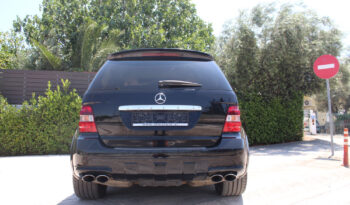 MERCEDES ML 63 AMG 510 HP ΟΡΟΦΗ HEAD UP OΘΟΝΕΣ ΠΙΣΩ TV DVD full