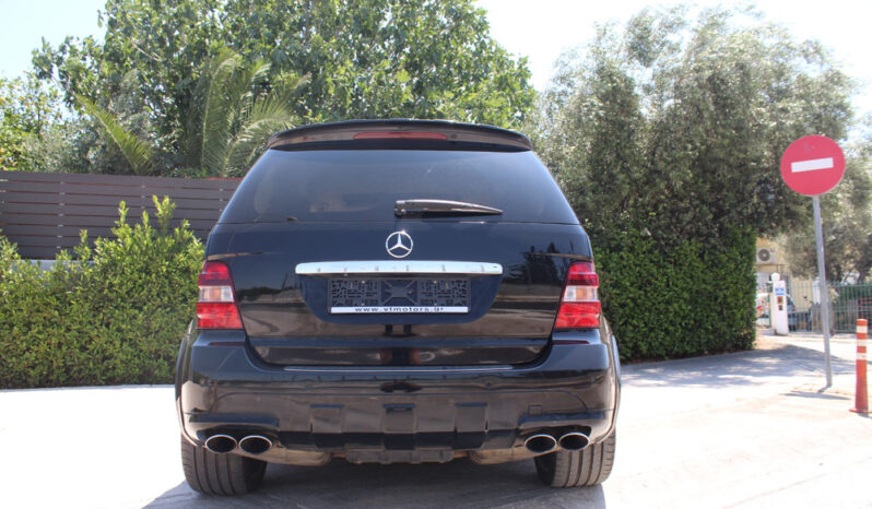 MERCEDES ML 63 AMG 510 HP ΟΡΟΦΗ HEAD UP OΘΟΝΕΣ ΠΙΣΩ TV DVD full