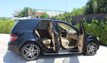 MERCEDES ML 63 AMG 510 HP ΟΡΟΦΗ HEAD UP OΘΟΝΕΣ ΠΙΣΩ TV DVD full