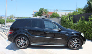 MERCEDES ML 63 AMG 510 HP ΟΡΟΦΗ HEAD UP OΘΟΝΕΣ ΠΙΣΩ TV DVD full