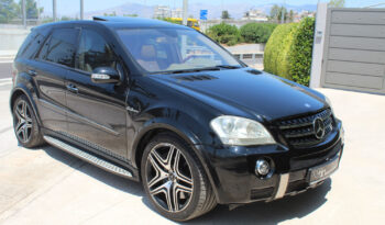 MERCEDES ML 63 AMG 510 HP ΟΡΟΦΗ HEAD UP OΘΟΝΕΣ ΠΙΣΩ TV DVD full