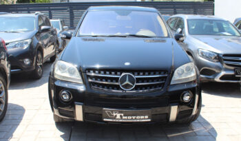 MERCEDES ML 63 AMG 510 HP ΟΡΟΦΗ HEAD UP OΘΟΝΕΣ ΠΙΣΩ TV DVD full