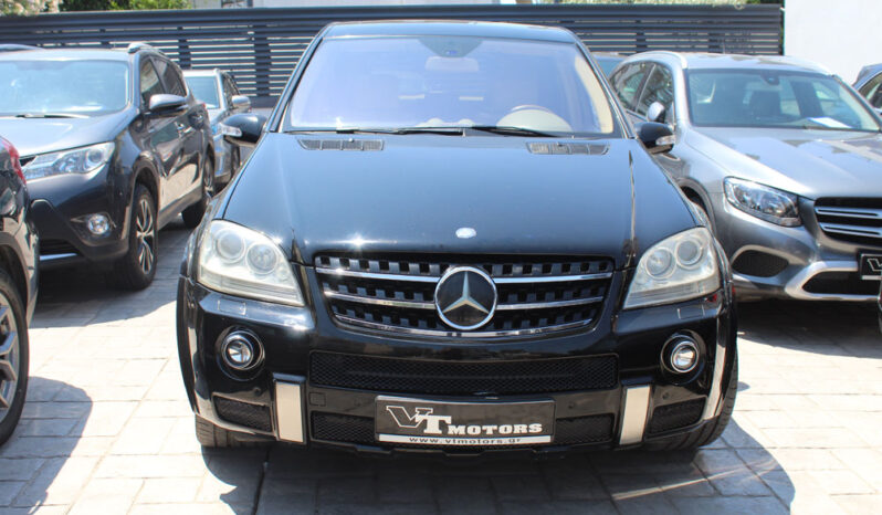 MERCEDES ML 63 AMG 510 HP ΟΡΟΦΗ HEAD UP OΘΟΝΕΣ ΠΙΣΩ TV DVD full