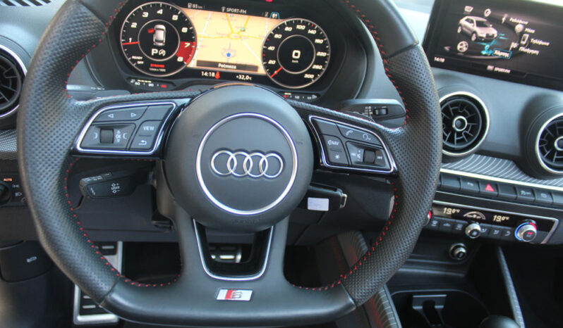 AUDI SQ2 2.0 TFSI 300 HP QUATTRO ΟΡΟΦΗ S-TRONIC ΕΛΛΗΝΙΚΟ full