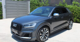 AUDI SQ2 2.0 TFSI 300 HP QUATTRO ΟΡΟΦΗ S-TRONIC ΕΛΛΗΝΙΚΟ