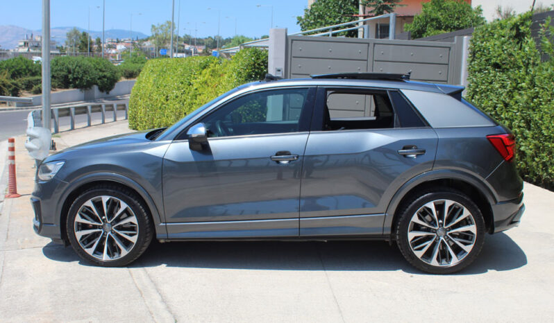 AUDI SQ2 2.0 TFSI 300 HP QUATTRO ΟΡΟΦΗ S-TRONIC ΕΛΛΗΝΙΚΟ full