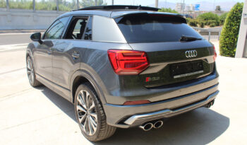 AUDI SQ2 2.0 TFSI 300 HP QUATTRO ΟΡΟΦΗ S-TRONIC ΕΛΛΗΝΙΚΟ full
