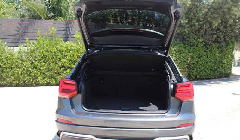 AUDI SQ2 2.0 TFSI 300 HP QUATTRO ΟΡΟΦΗ S-TRONIC ΕΛΛΗΝΙΚΟ full