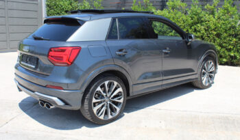 AUDI SQ2 2.0 TFSI 300 HP QUATTRO ΟΡΟΦΗ S-TRONIC ΕΛΛΗΝΙΚΟ full