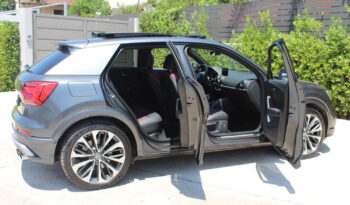 AUDI SQ2 2.0 TFSI 300 HP QUATTRO ΟΡΟΦΗ S-TRONIC ΕΛΛΗΝΙΚΟ full