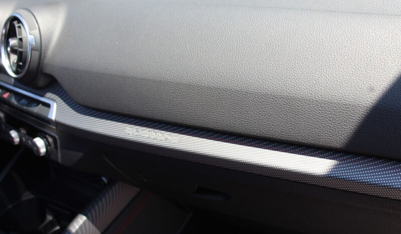 AUDI SQ2 2.0 TFSI 300 HP QUATTRO ΟΡΟΦΗ S-TRONIC ΕΛΛΗΝΙΚΟ full