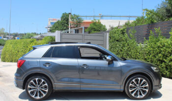 AUDI SQ2 2.0 TFSI 300 HP QUATTRO ΟΡΟΦΗ S-TRONIC ΕΛΛΗΝΙΚΟ full