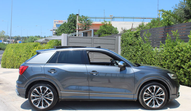AUDI SQ2 2.0 TFSI 300 HP QUATTRO ΟΡΟΦΗ S-TRONIC ΕΛΛΗΝΙΚΟ full
