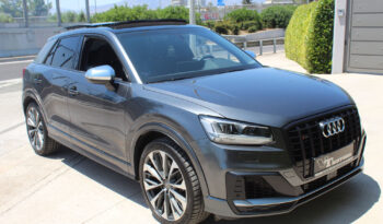 AUDI SQ2 2.0 TFSI 300 HP QUATTRO ΟΡΟΦΗ S-TRONIC ΕΛΛΗΝΙΚΟ full