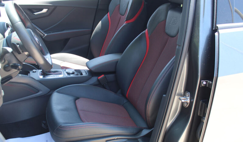 AUDI SQ2 2.0 TFSI 300 HP QUATTRO ΟΡΟΦΗ S-TRONIC ΕΛΛΗΝΙΚΟ full