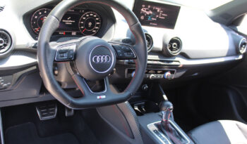 AUDI SQ2 2.0 TFSI 300 HP QUATTRO ΟΡΟΦΗ S-TRONIC ΕΛΛΗΝΙΚΟ full