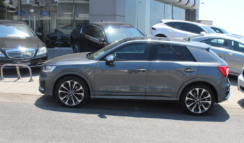 AUDI SQ2 2.0 TFSI 300 HP QUATTRO ΟΡΟΦΗ S-TRONIC ΕΛΛΗΝΙΚΟ full
