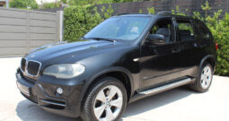 BMW X5 4.8i SPORTPACKET PANORAMA NAVI TV HEAD UP 7ΘΕΣΙΟ