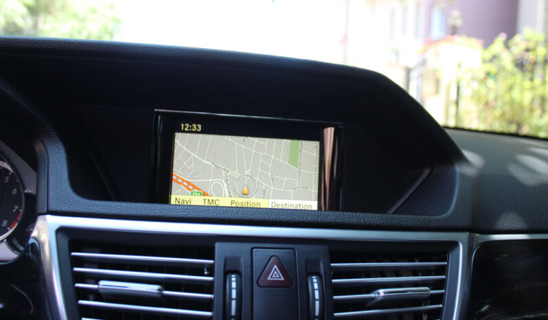 MERCEDES E 200 AMG PACKET AYTOMATO PANORAMA NAVI full