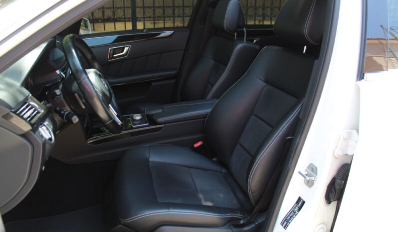MERCEDES E 200 AMG PACKET AYTOMATO PANORAMA NAVI full