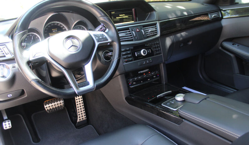MERCEDES E 200 AMG PACKET AYTOMATO PANORAMA NAVI full