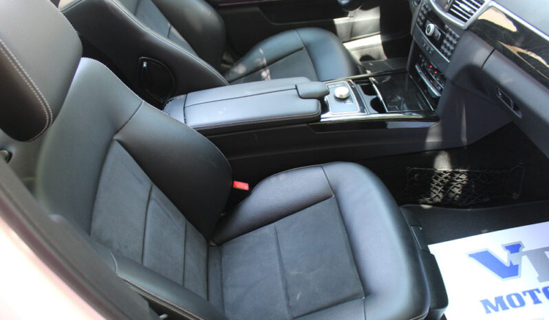 MERCEDES E 200 AMG PACKET AYTOMATO PANORAMA NAVI full
