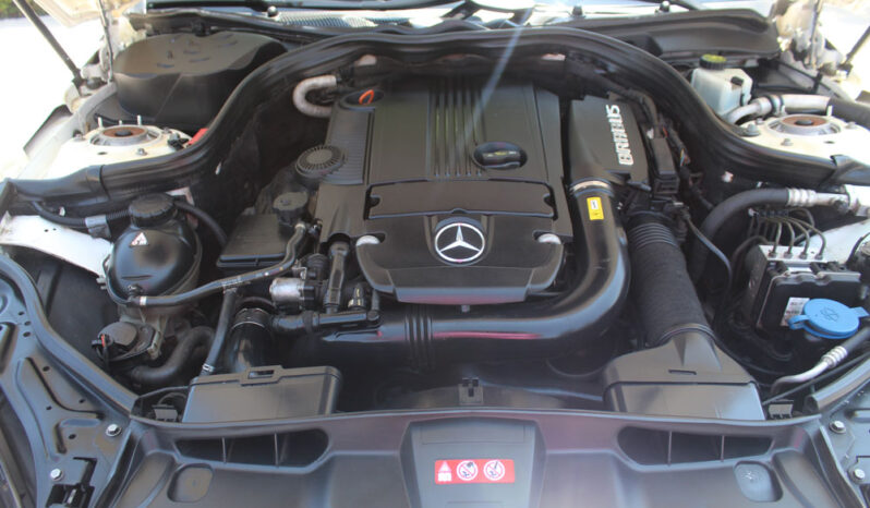 MERCEDES E 200 AMG PACKET AYTOMATO PANORAMA NAVI full