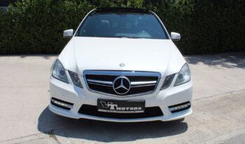 MERCEDES E 200 AMG PACKET AYTOMATO PANORAMA NAVI full