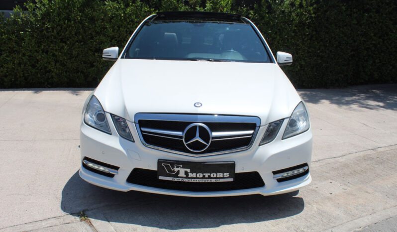 MERCEDES E 200 AMG PACKET AYTOMATO PANORAMA NAVI full