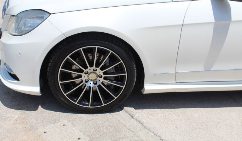 MERCEDES E 200 AMG PACKET AYTOMATO PANORAMA NAVI full