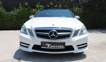 MERCEDES E 200 AMG PACKET AYTOMATO PANORAMA NAVI full