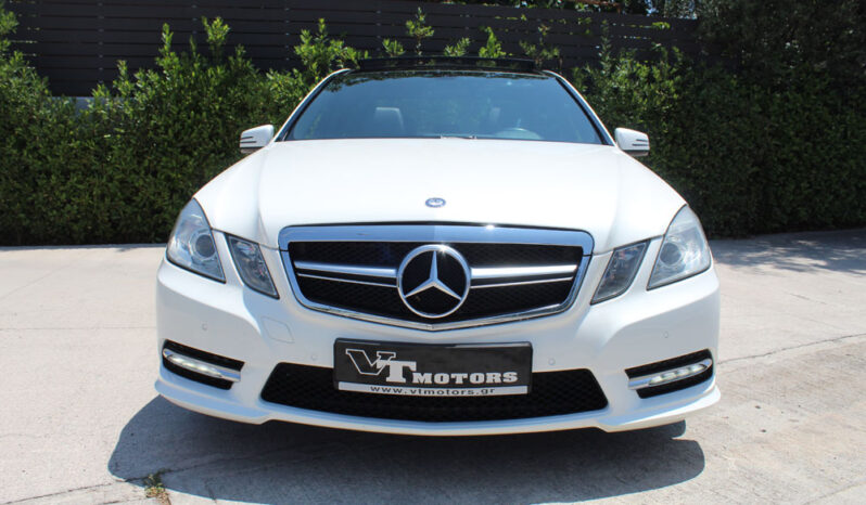 MERCEDES E 200 AMG PACKET AYTOMATO PANORAMA NAVI full