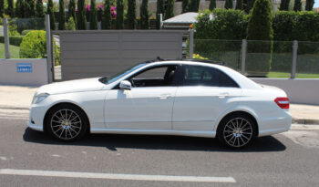 MERCEDES E 200 AMG PACKET AYTOMATO PANORAMA NAVI full