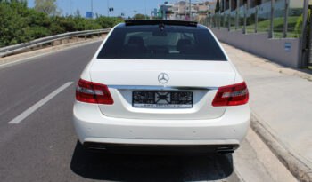 MERCEDES E 200 AMG PACKET AYTOMATO PANORAMA NAVI full
