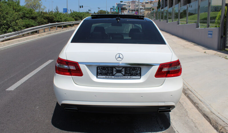 MERCEDES E 200 AMG PACKET AYTOMATO PANORAMA NAVI full