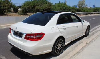 MERCEDES E 200 AMG PACKET AYTOMATO PANORAMA NAVI full
